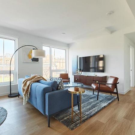 霍博肯Harmony Lofts On Jackson 2公寓式酒店 外观 照片