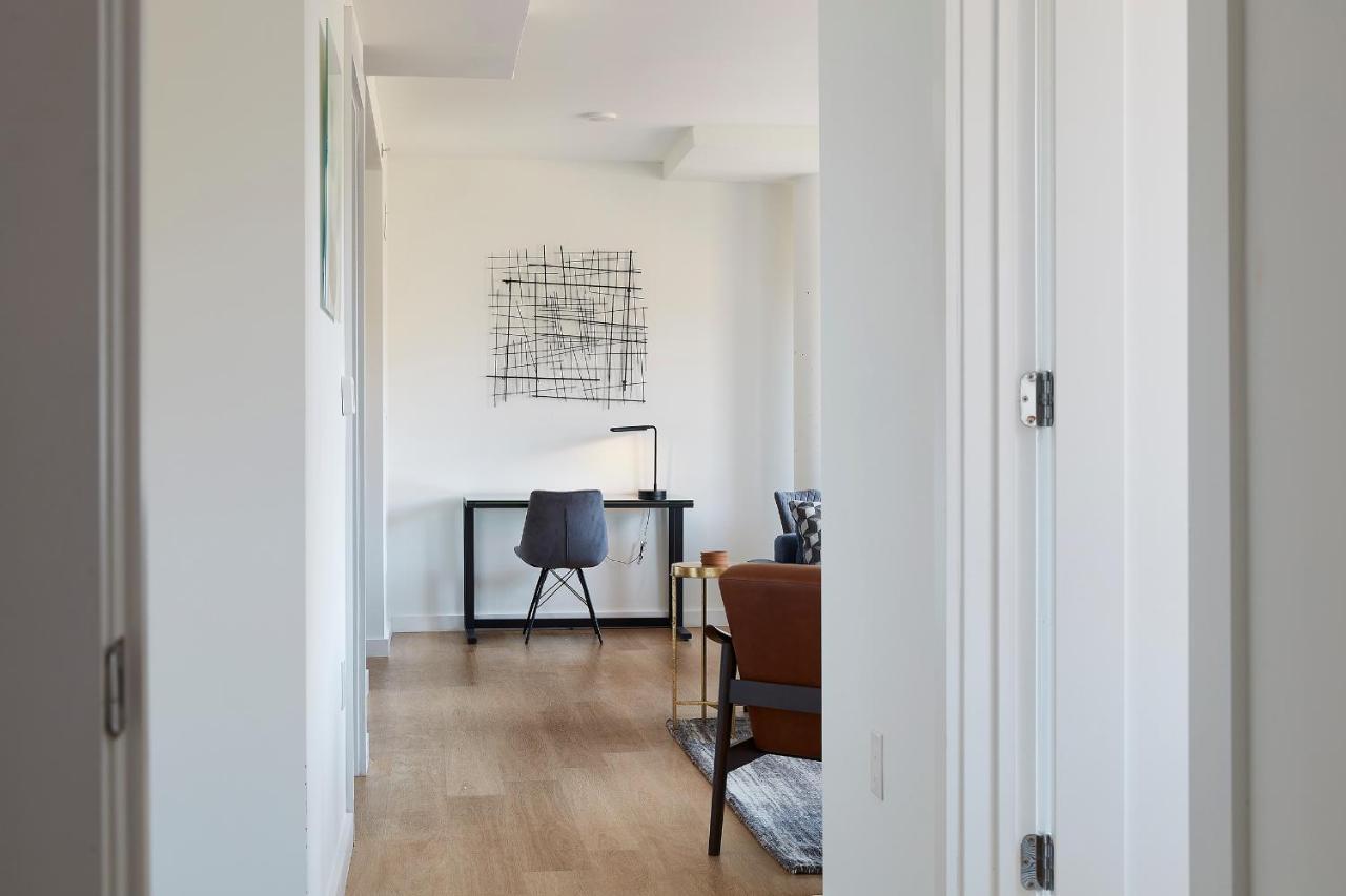 霍博肯Harmony Lofts On Jackson 2公寓式酒店 外观 照片
