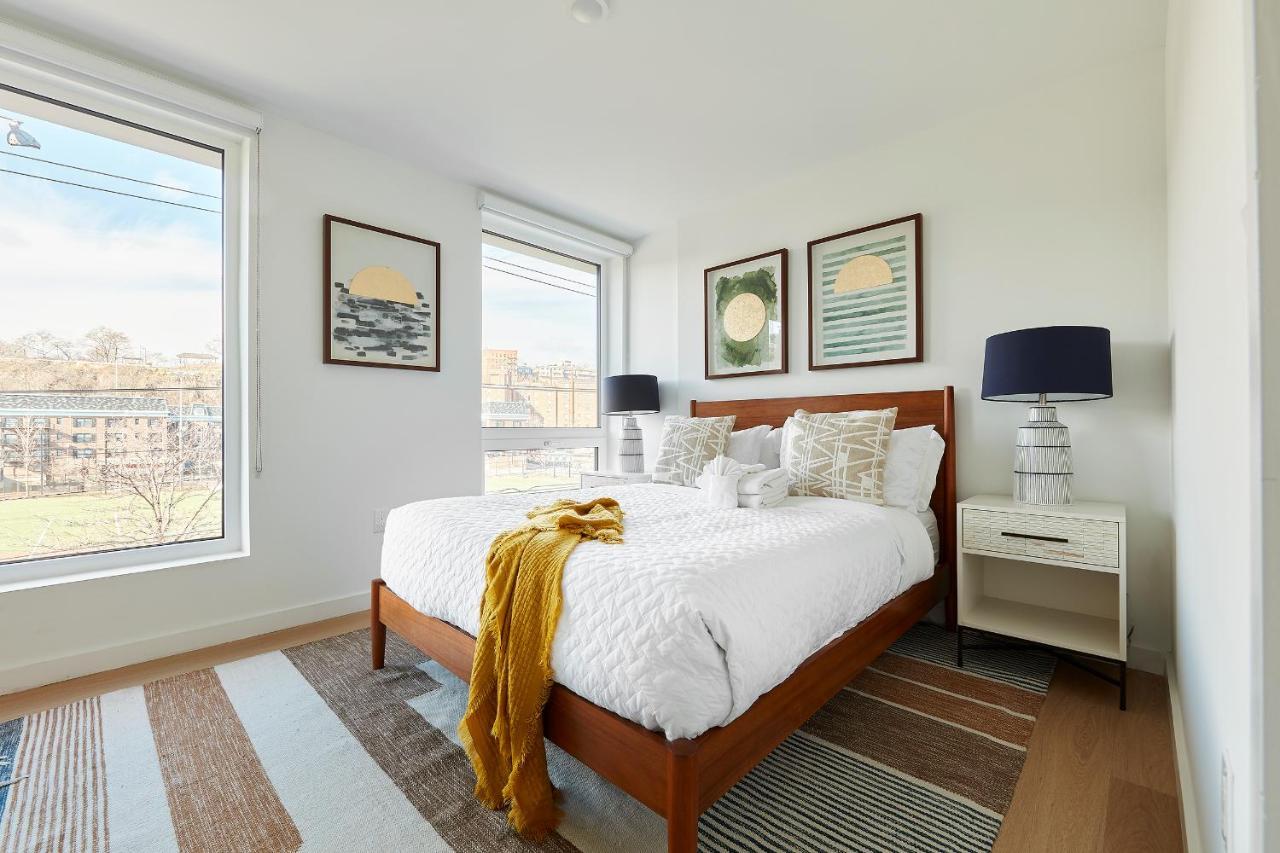 霍博肯Harmony Lofts On Jackson 2公寓式酒店 外观 照片