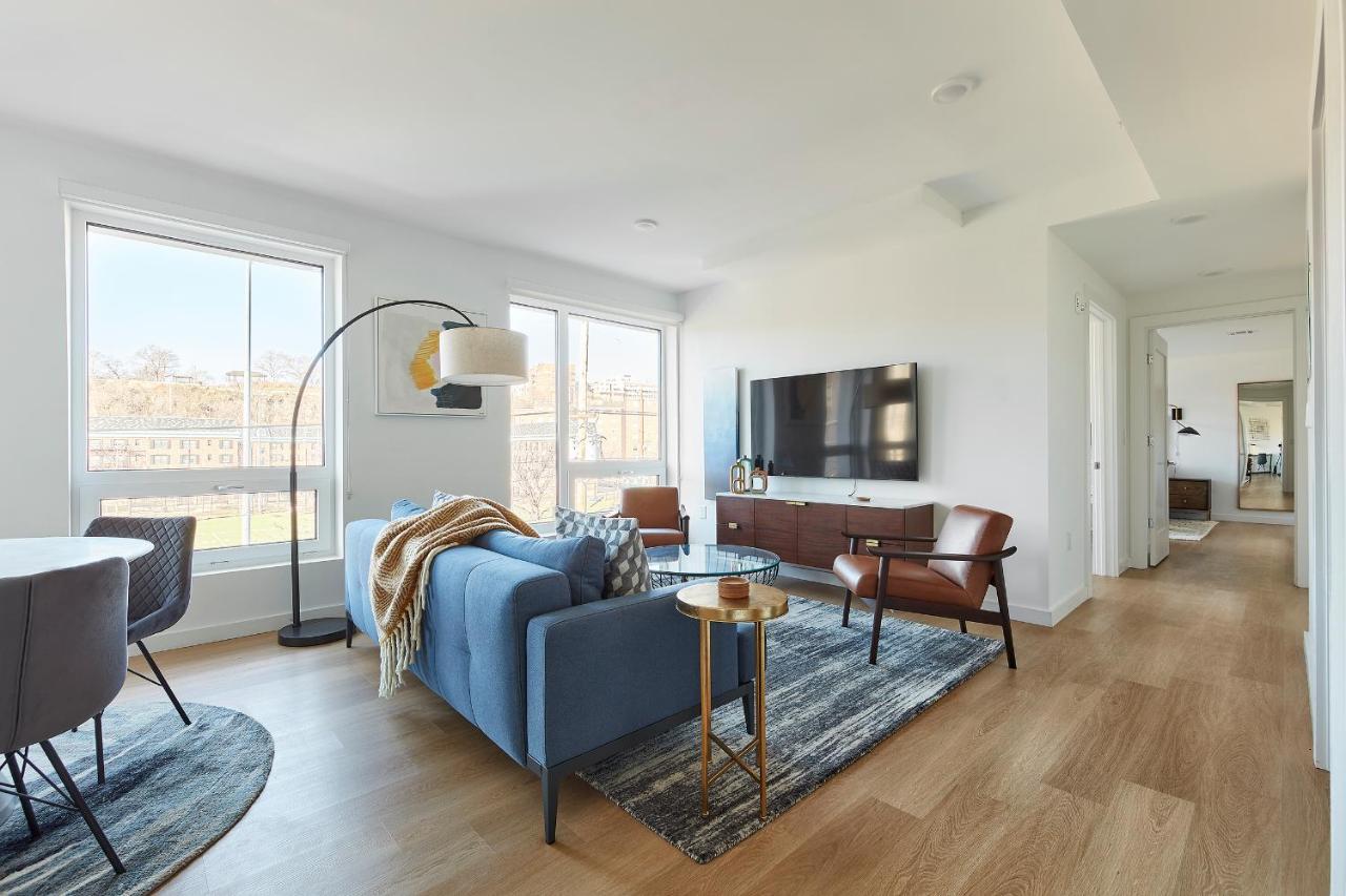 霍博肯Harmony Lofts On Jackson 2公寓式酒店 外观 照片