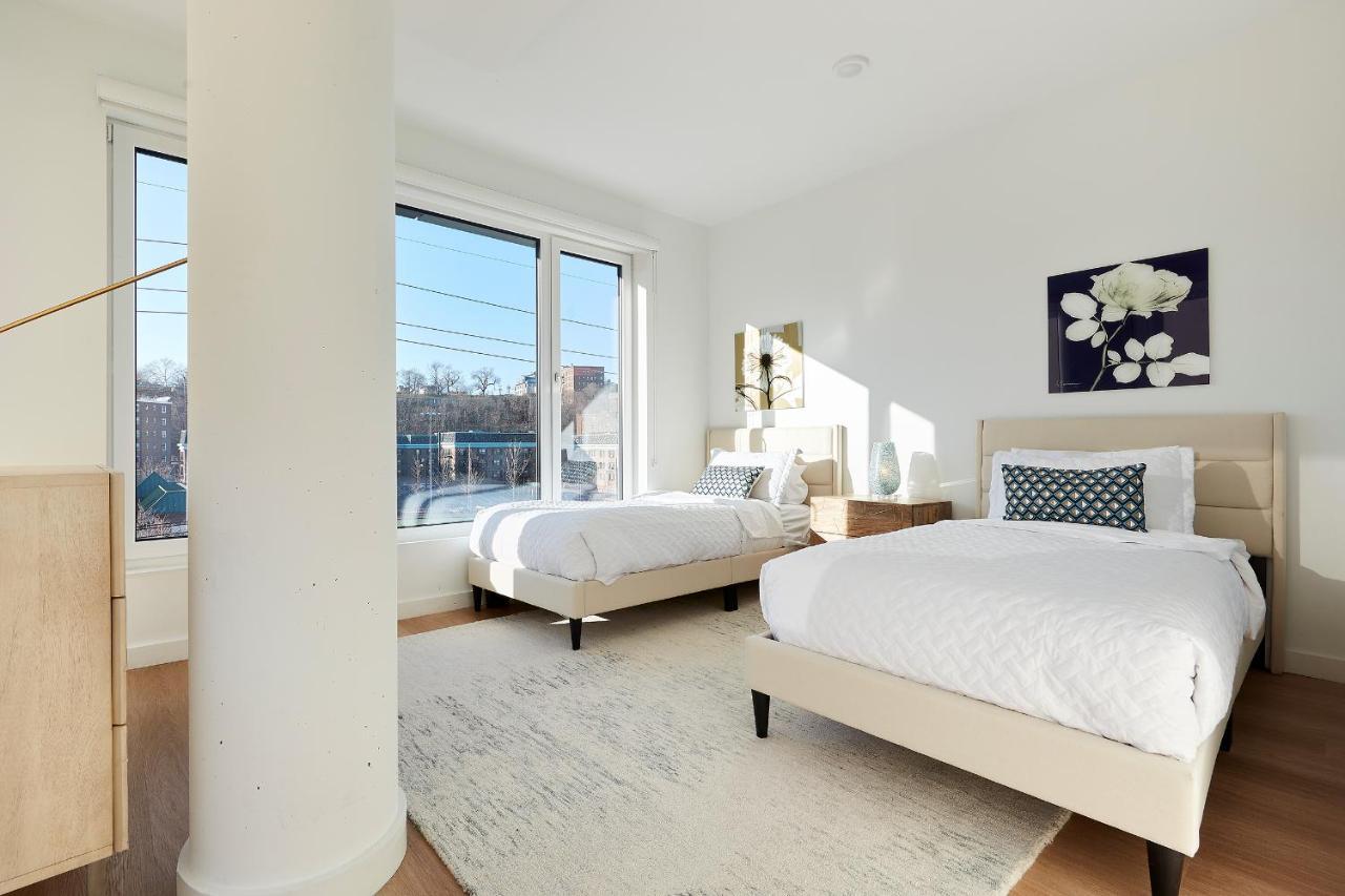 霍博肯Harmony Lofts On Jackson 2公寓式酒店 外观 照片