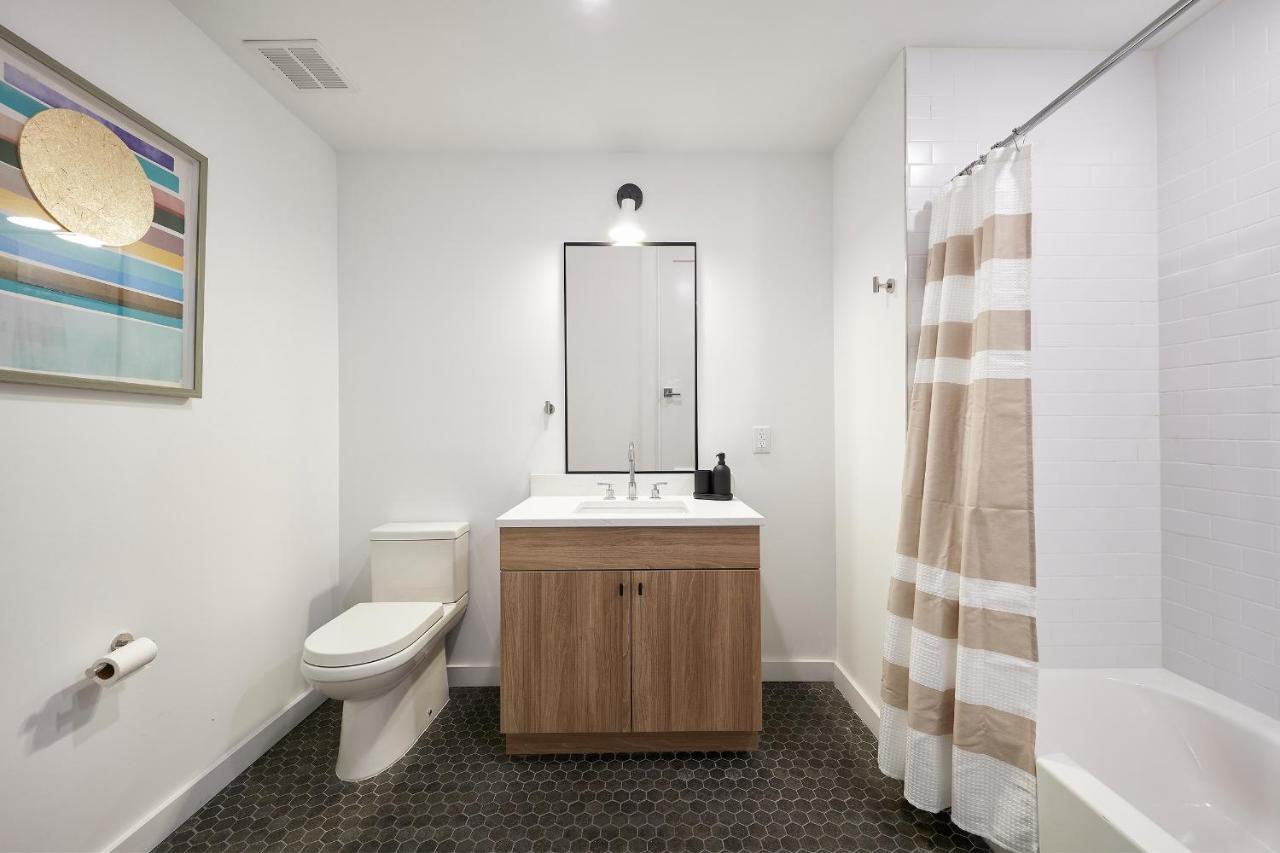 霍博肯Harmony Lofts On Jackson 2公寓式酒店 外观 照片
