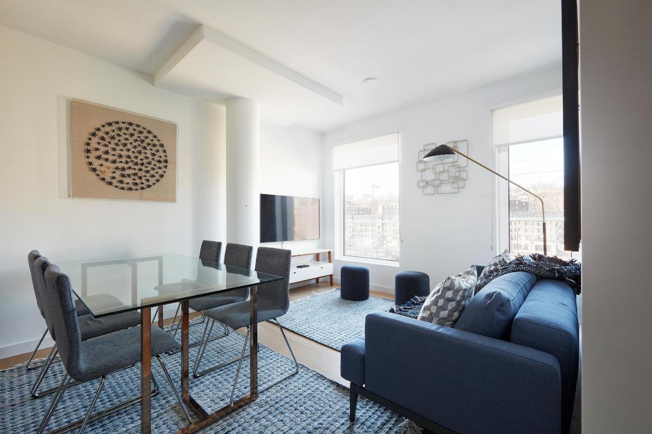霍博肯Harmony Lofts On Jackson 2公寓式酒店 外观 照片
