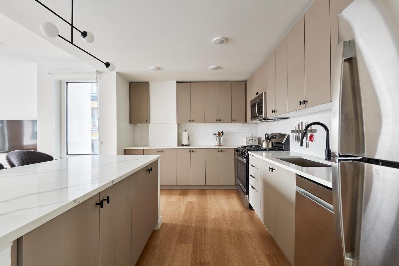 霍博肯Harmony Lofts On Jackson 2公寓式酒店 外观 照片