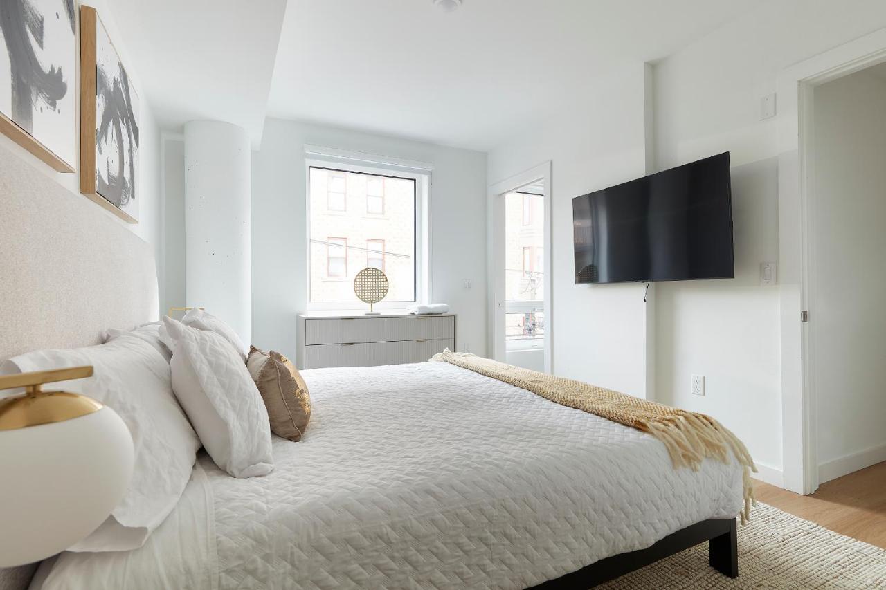 霍博肯Harmony Lofts On Jackson 2公寓式酒店 外观 照片