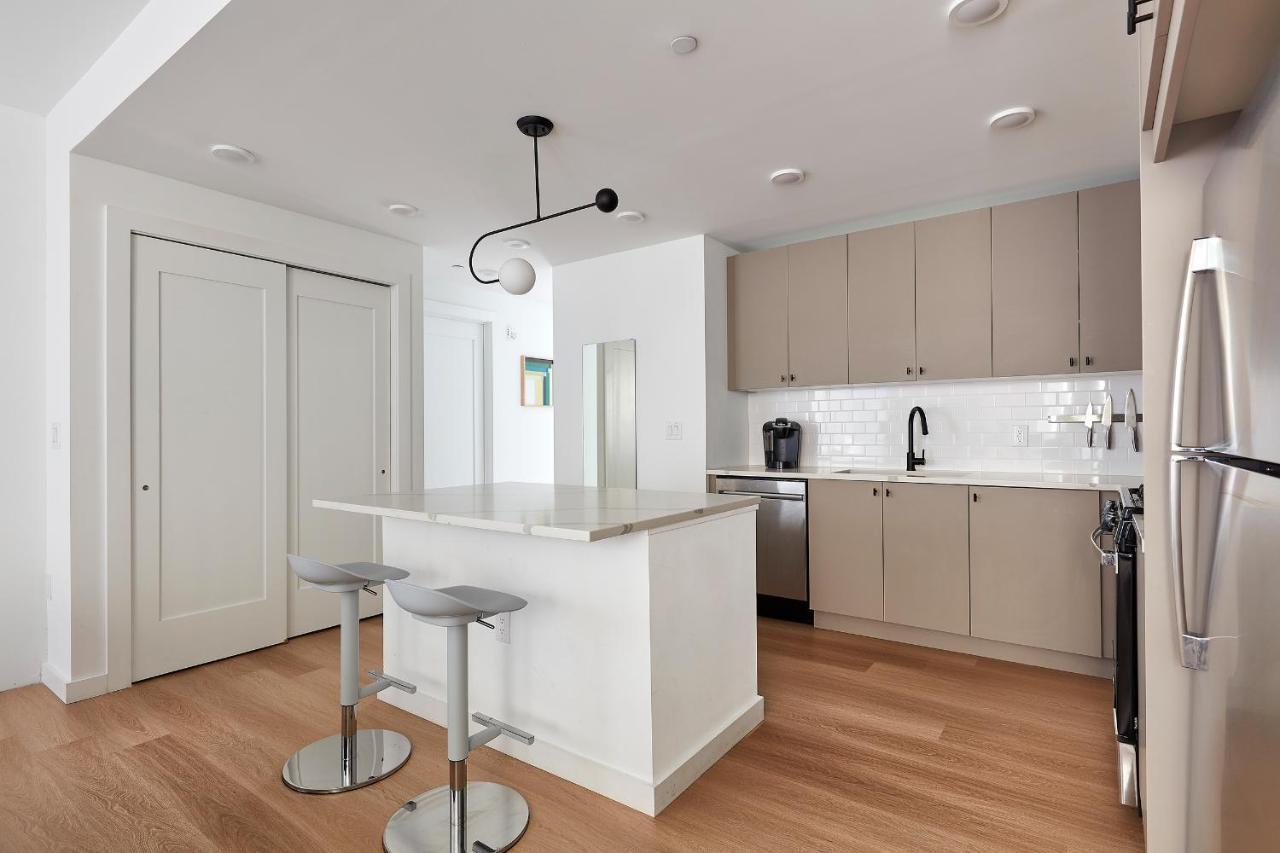 霍博肯Harmony Lofts On Jackson 2公寓式酒店 外观 照片