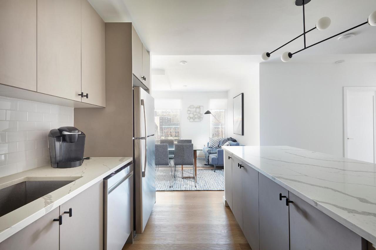 霍博肯Harmony Lofts On Jackson 2公寓式酒店 外观 照片