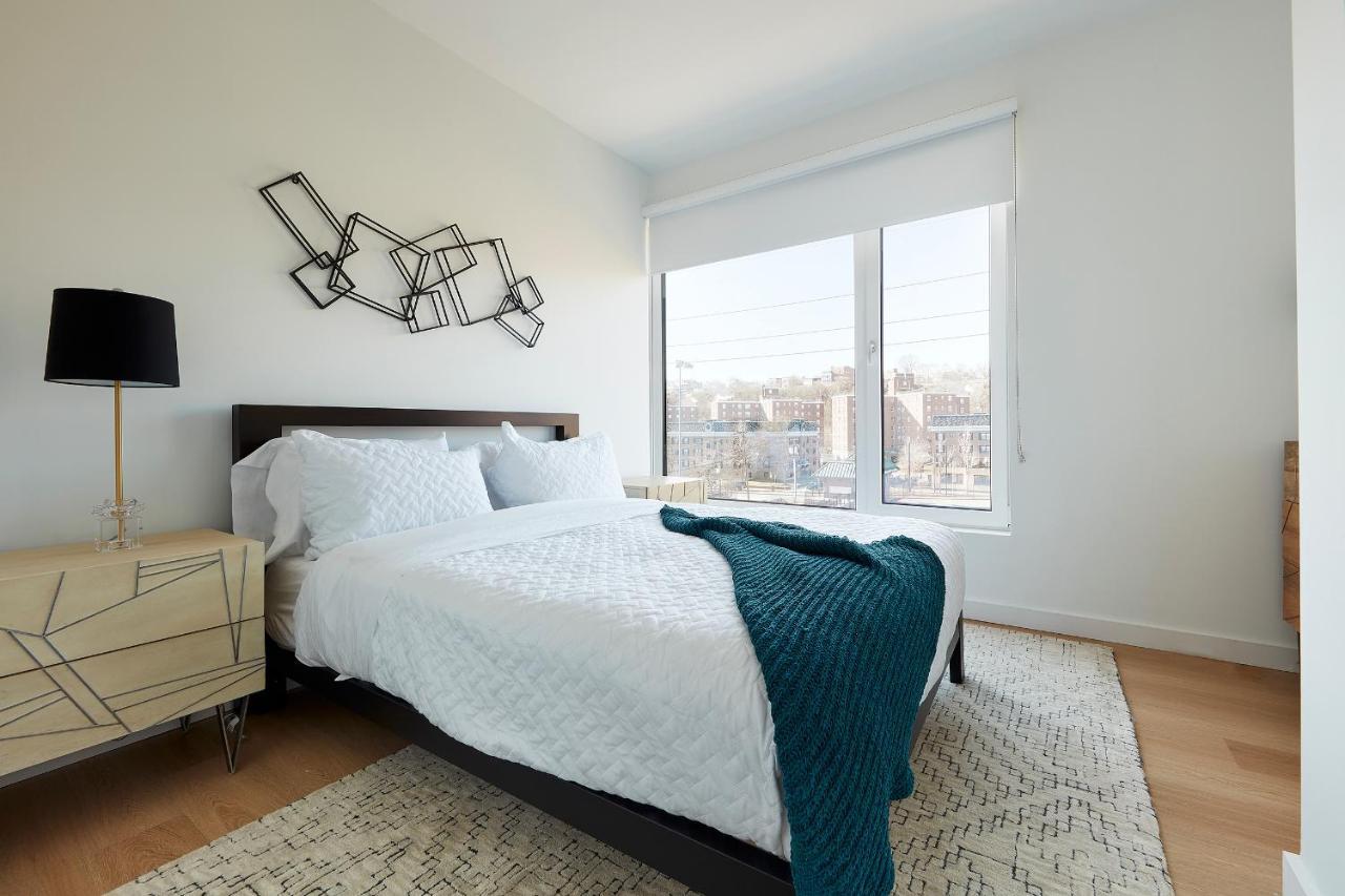 霍博肯Harmony Lofts On Jackson 2公寓式酒店 外观 照片