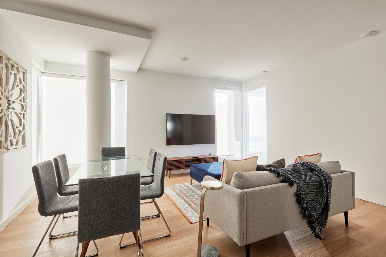 霍博肯Harmony Lofts On Jackson 2公寓式酒店 外观 照片