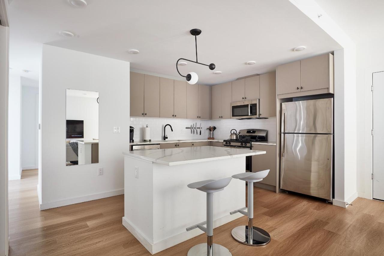 霍博肯Harmony Lofts On Jackson 2公寓式酒店 外观 照片