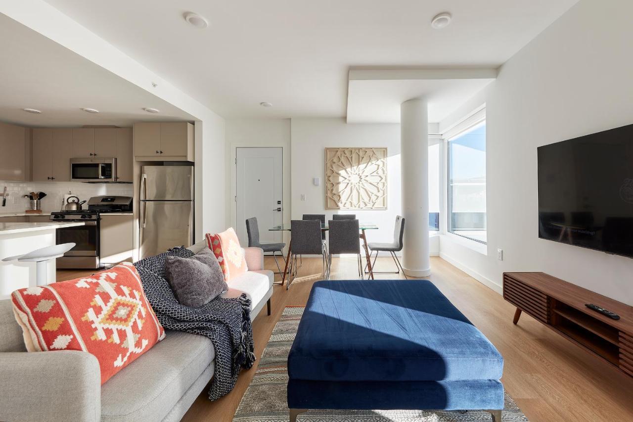 霍博肯Harmony Lofts On Jackson 2公寓式酒店 外观 照片