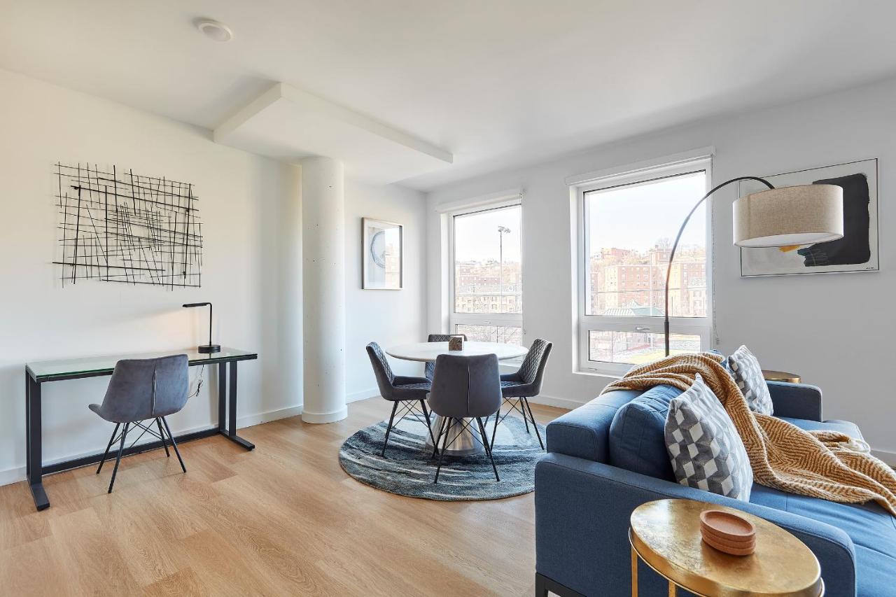 霍博肯Harmony Lofts On Jackson 2公寓式酒店 外观 照片