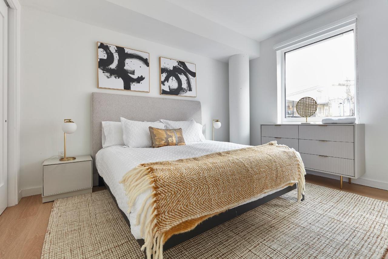 霍博肯Harmony Lofts On Jackson 2公寓式酒店 外观 照片