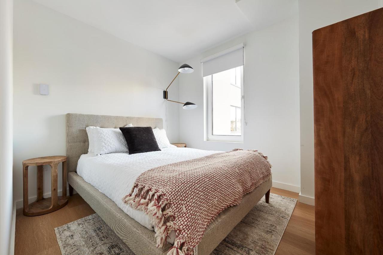 霍博肯Harmony Lofts On Jackson 2公寓式酒店 外观 照片